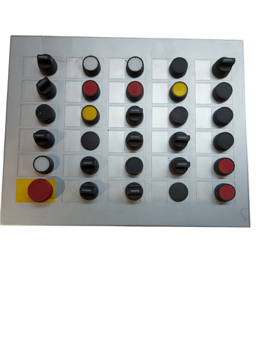 RAFI Systec 3.60.101.723/0000-01 Control Panel