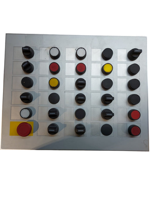 RAFI Systec 3.60.101.723/0000-01 Control Panel