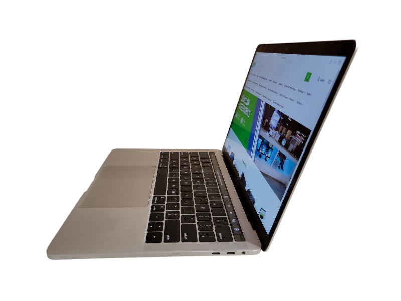 Apple MacBook Pro 13" A1706 2017 |i5-7267U @3.1GHz 16GB DDR3 256GB SSD READ Q