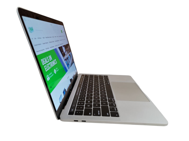 Apple MacBook Pro 13" A1706 2017 |i5-7267U @3.1GHz 16GB DDR3 256GB SSD READ Q