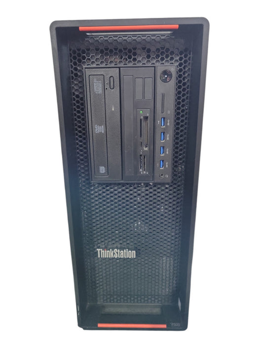 Lenovo ThinkStation P500 - Xeon E5-1650 v3 @ 3.5GHz, 24GB DDR4 Quadro K2200 !