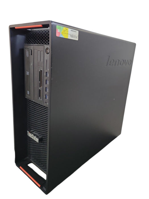 Lenovo ThinkStation P500 - Xeon E5-1650 v3 @ 3.5GHz, 24GB DDR4 Quadro K2200 !