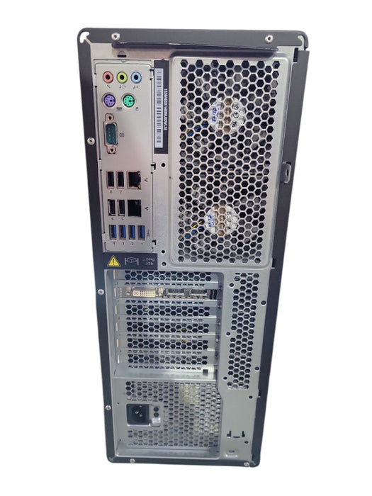 Lenovo ThinkStation P500 - Xeon E5-1650 v3 @ 3.5GHz, 24GB DDR4 Quadro K2200 !