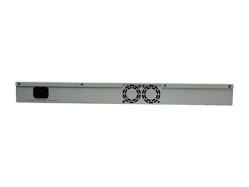 MIKROTIK CLOUD CORE ROUTER CCR1016-12G 12-Port Gigabit, READ