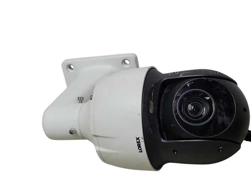 Lorex LNZ44P12-C 4MP 12x IP PTZ NTSC Camera, READ _