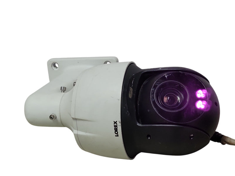 Lorex LNZ44P12-C 4MP 12x IP PTZ NTSC Camera, READ _