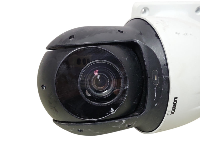 Lorex LNZ44P12-C 4MP 12x IP PTZ NTSC Camera, READ _