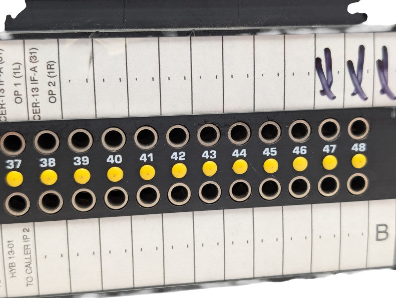 AVP Rapid Punch Terminal Model RPT96  Q-