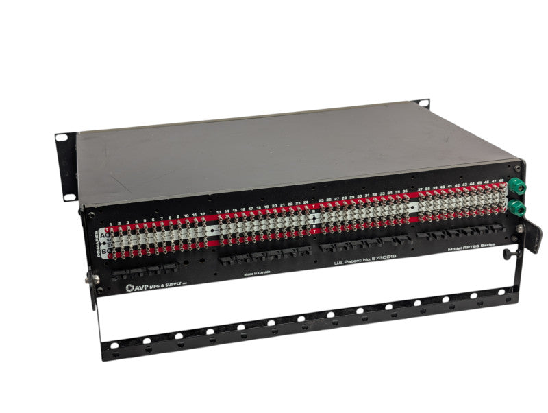 AVP Rapid Punch Terminal Model RPT96  Q-
