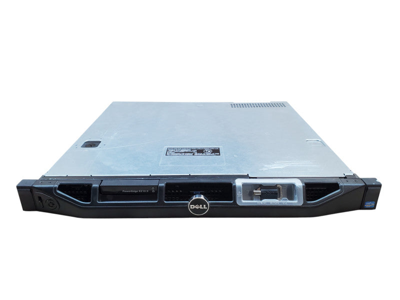 Dell PowerEdge R210 II 1x Xeon E3-1220 v2 16GB DDR3 SAS2008 - No HDD