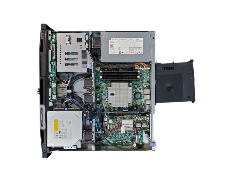 Dell PowerEdge R210 II 1x Xeon E3-1220 v2 16GB DDR3 SAS2008 - No HDD