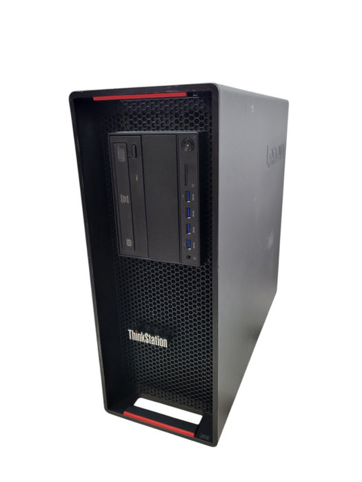 Lenovo ThinkStation P510 - Xeon E5-1650 v4 32GB DDR4 NO HDD 490W PSU %
