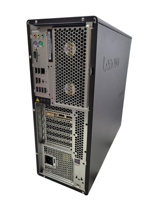 Lenovo ThinkStation P510 - Xeon E5-1650 v4 64GB DDR4 NO HDD 490W PSU %\t %