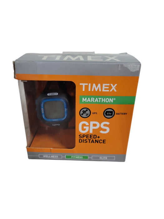 TIMEX MARATHON GPS WATCH !