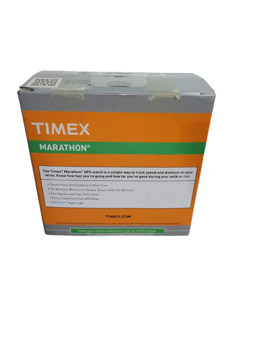 TIMEX MARATHON GPS WATCH !