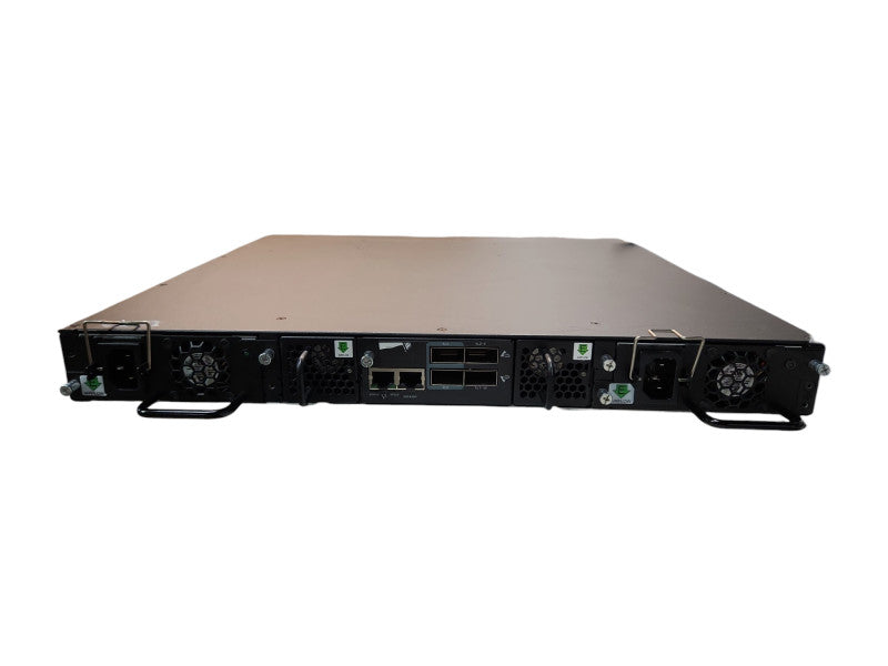 Brocade ICX6610-48P-PE 48-port GbE PoE+ 8-port SFP 4x QSFP+ Switch, 2x PSU
