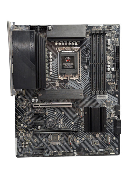 ASRock Z790 PG Lightning Motherboard ATX LGA 1700 For Parts or Repair -