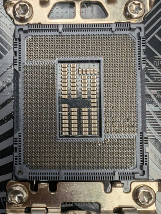 ASRock Z790 PG Lightning Motherboard ATX LGA 1700 For Parts or Repair -