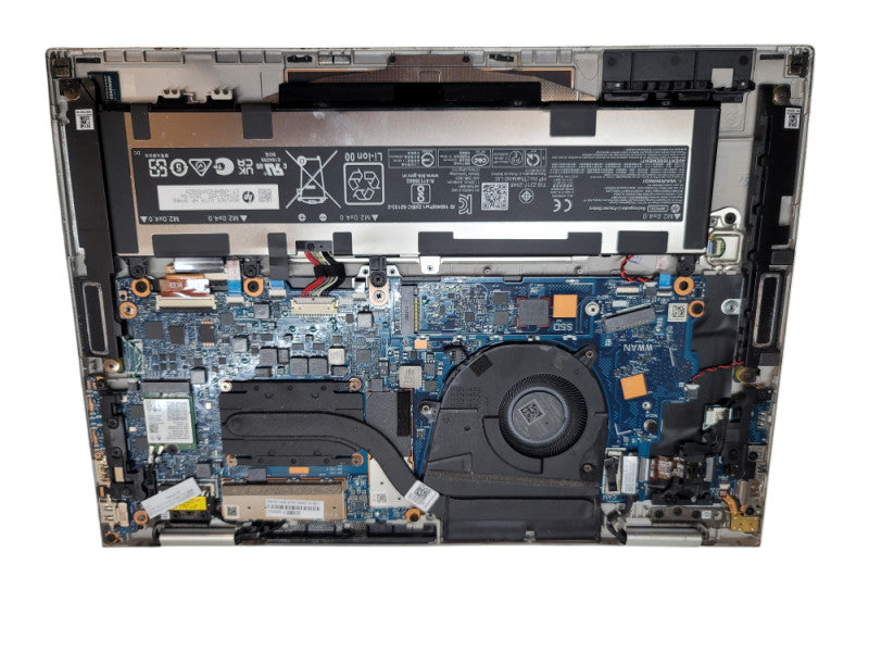 HP Elite x360 1040 G9 i7-1265U 16GB RAM NO SSD FOR PARTS/REPAIR  β Lap200
