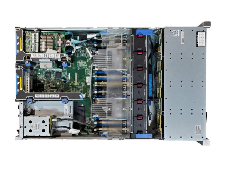 HP ProLiant DL380 Gen9 2x Xeon E5-2660 v3 64GB DDR4 P840 - No HDD