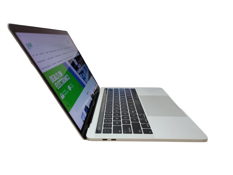 Apple MacBook Pro 13" A1706 2017 |i5-7267U @3.1GHz 16GB DDR3 256GB SSD READ Q