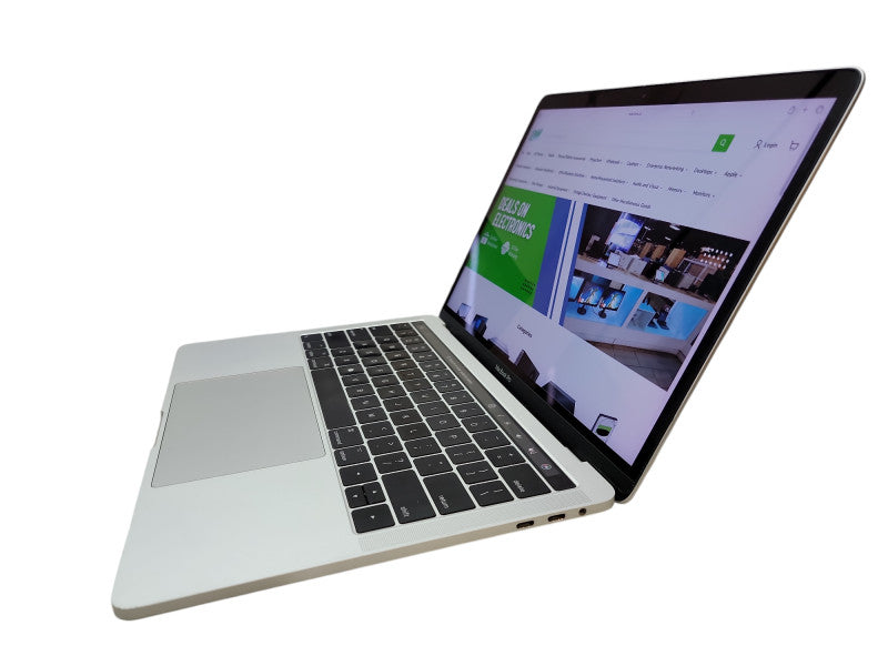 Apple MacBook Pro 13" A1706 2017 |i5-7267U @3.1GHz 16GB DDR3 256GB SSD READ Q