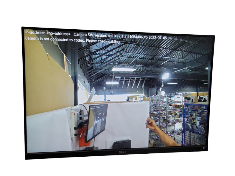 Cisco TTC8-10 Webex Quad Conference Camera ONLY _