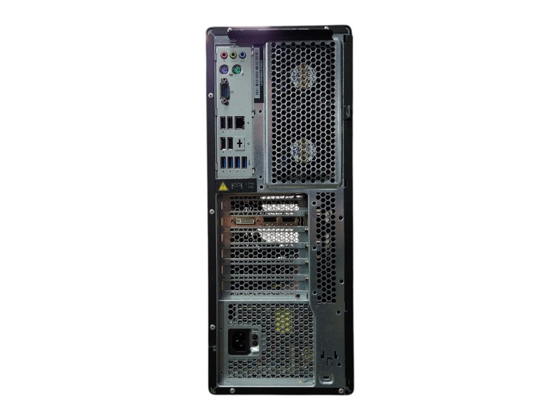 Lenovo ThinkStation P500, Xeon X5-1650 v3, 64GB DDR4, 1TB HDD, K2000