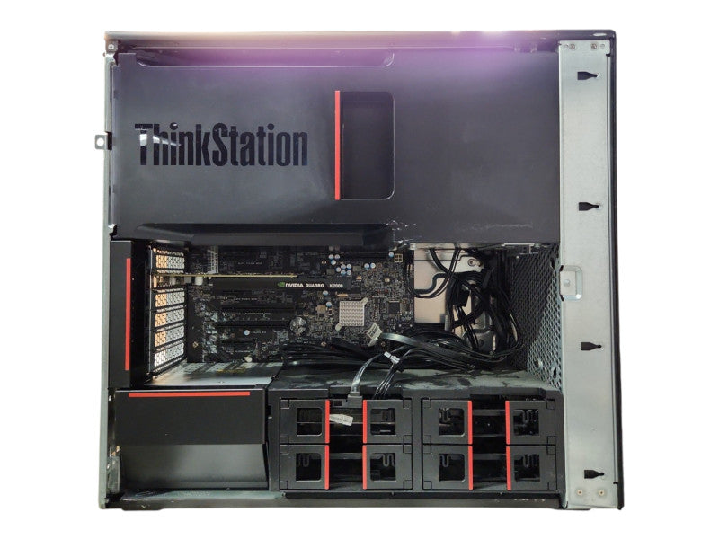 Lenovo ThinkStation P500, Xeon X5-1650 v3, 64GB DDR4, 1TB HDD, K2000