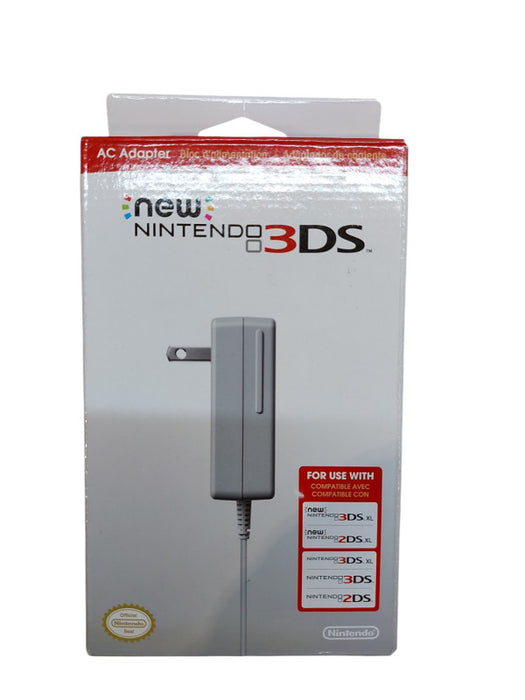 AC Adapter Charger Cable for Nintendo 3DS 2DS/ 2DS 3DS XL T0821