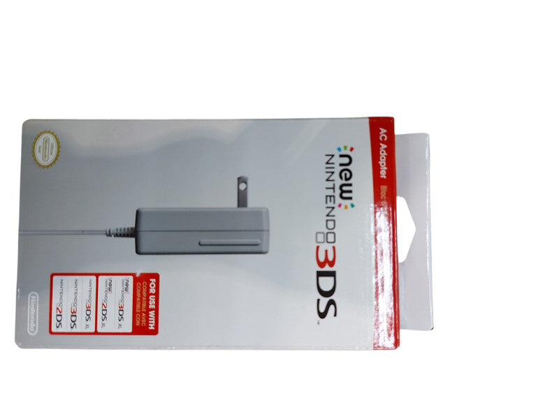 AC Adapter Charger Cable for Nintendo 3DS 2DS/ 2DS 3DS XL T0821