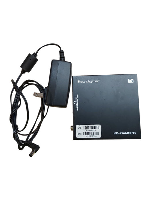 Key Digital KD-X444SP Tx  HDMI over CAT6/A Extender Set