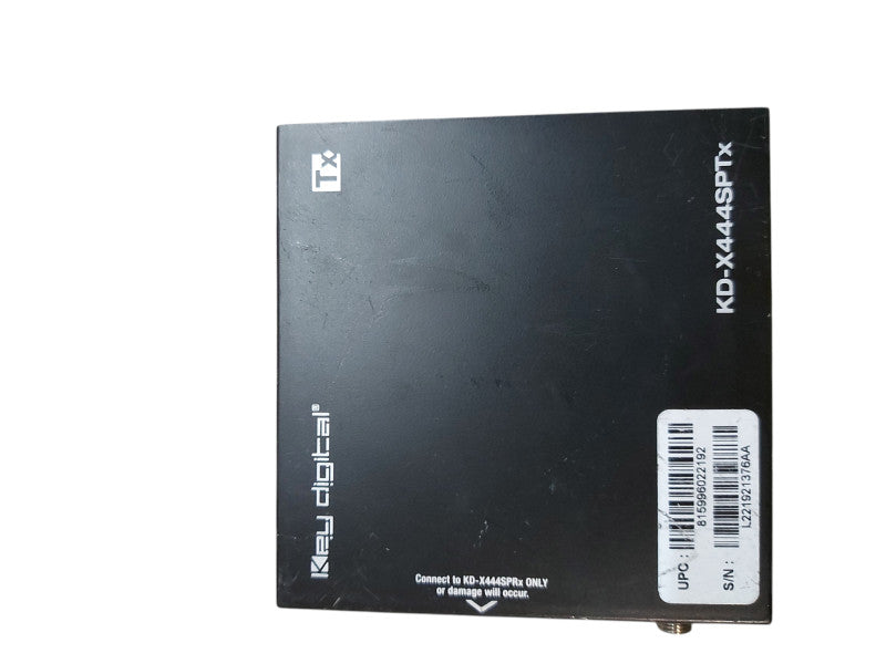 Key Digital KD-X444SP Tx  HDMI over CAT6/A Extender Set