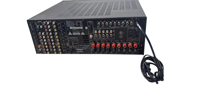 Denon AVR-3803 AV Surround Receiver