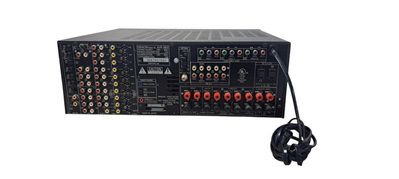 Denon AVR-3803 AV Surround Receiver
