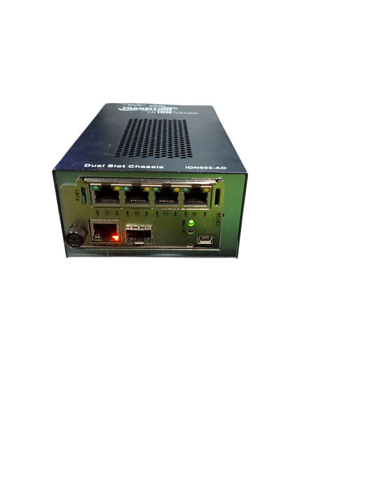Transition Network Dual bay Chassis ION002-AD