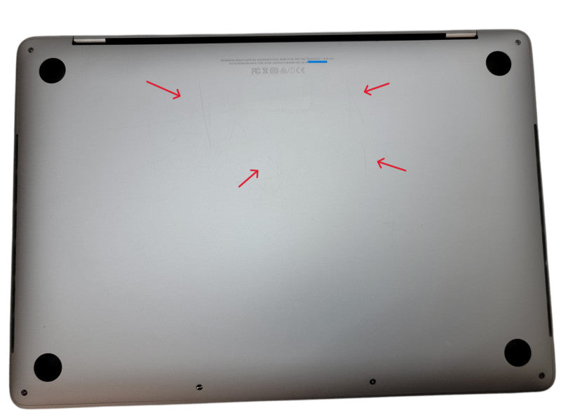Apple MacBook Pro 13" A1706 2017 |i5-7267U @3.1GHz 16GB DDR3 256GB SSD READ