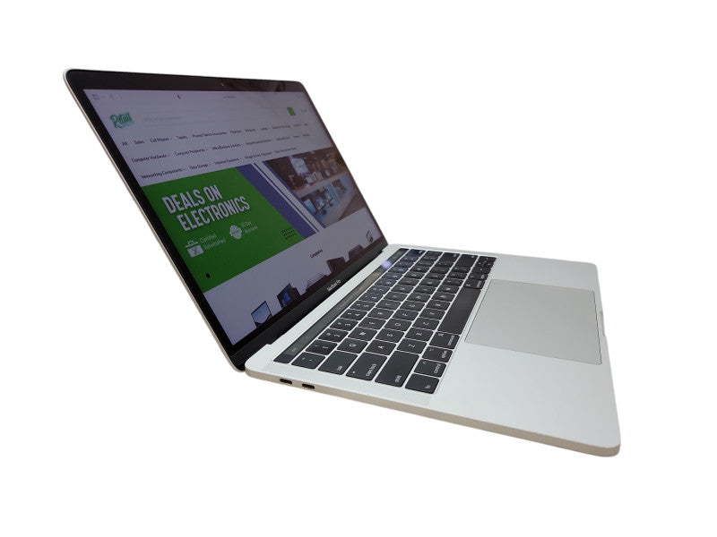 Apple MacBook Pro 13" A1706 2017 |i5-7267U @3.1GHz 16GB DDR3 256GB SSD READ