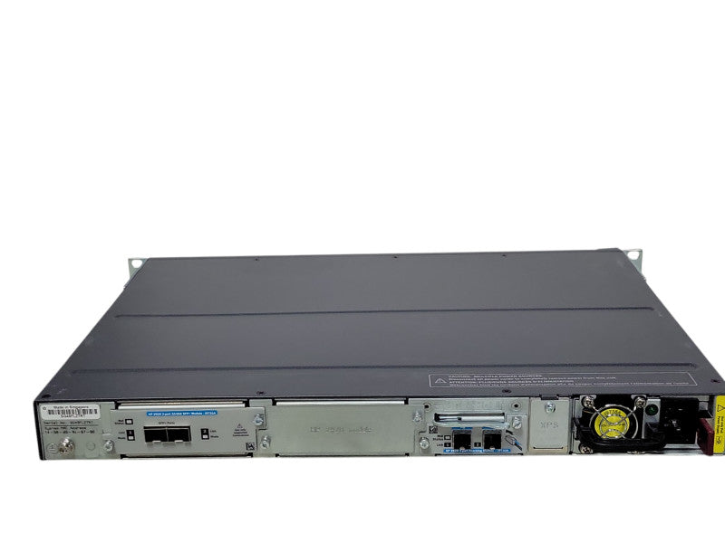 HP J9729A 2920-48G PoE+ 48-Port Gig Switch w/ Stacking mod Rack Ears  _