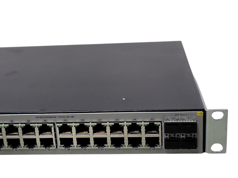 HP OfficeConnect Switch 1920S 48G 4SFP PPoE+ (370W) JL386A _