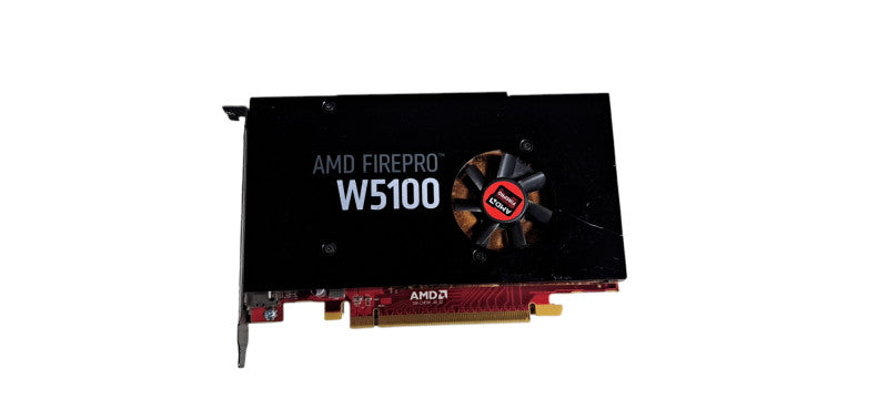 AMD FIREPRO W5100 4GB GDDR5 GPU Q