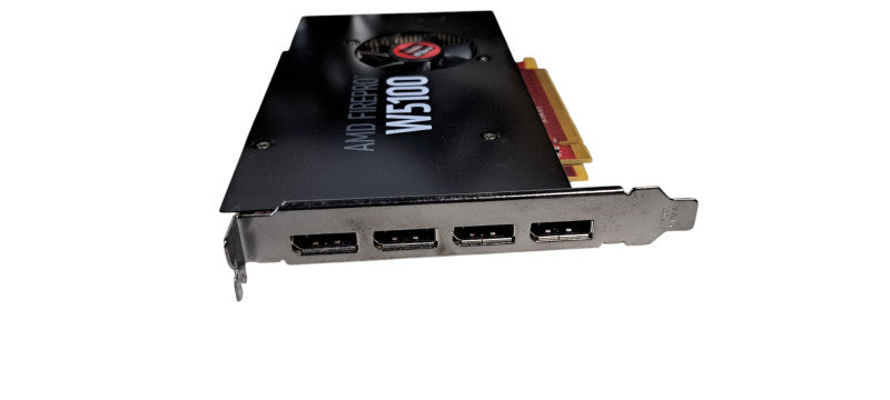 AMD FIREPRO W5100 4GB GDDR5 GPU Q