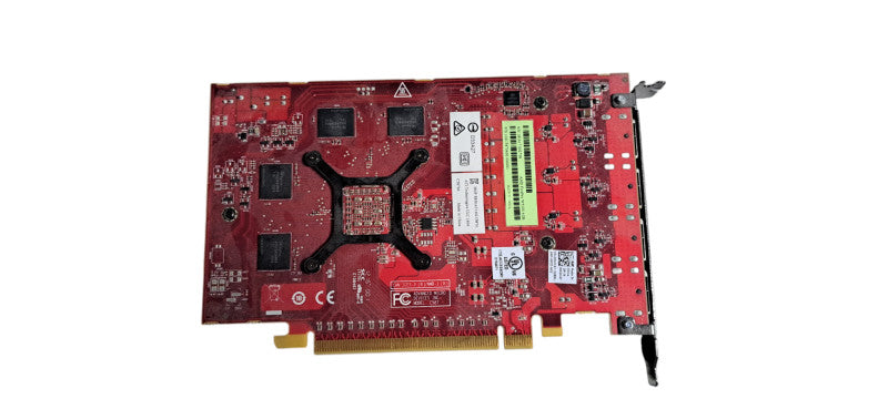 AMD FIREPRO W5100 4GB GDDR5 GPU Q