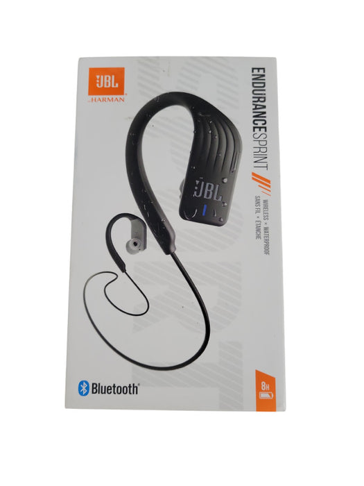 JBL Endurance Sprint Bluetooth Wireless Waterproof Headphones !