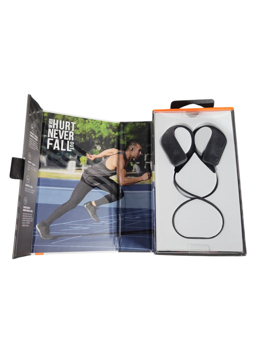 JBL Endurance Sprint Bluetooth Wireless Waterproof Headphones !