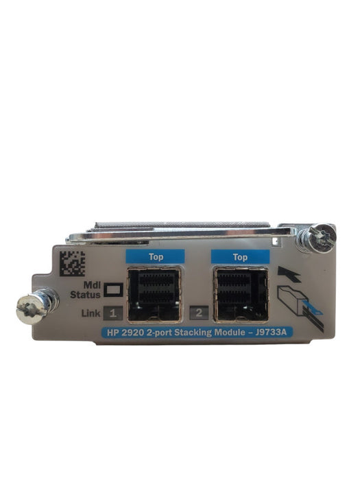 HP 2920 2-port Stacking Module - J9733A