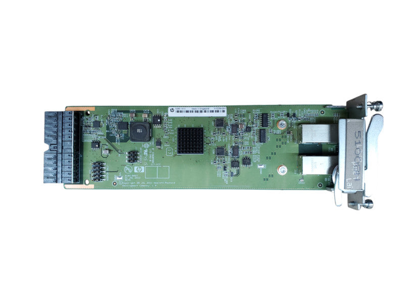 HP 2920 2-port Stacking Module - J9733A