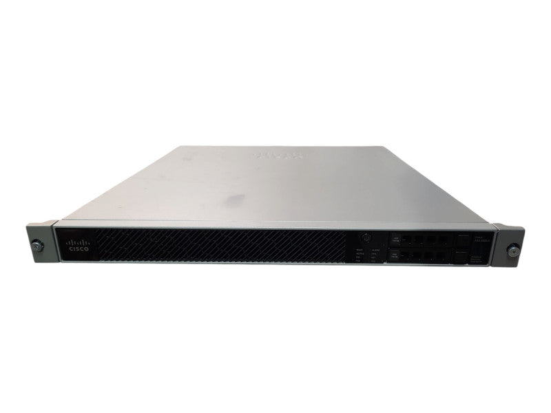CISCO ASA5555-X-K9 8 Port GigE Security Appliance w/ 2x 160GB SSD