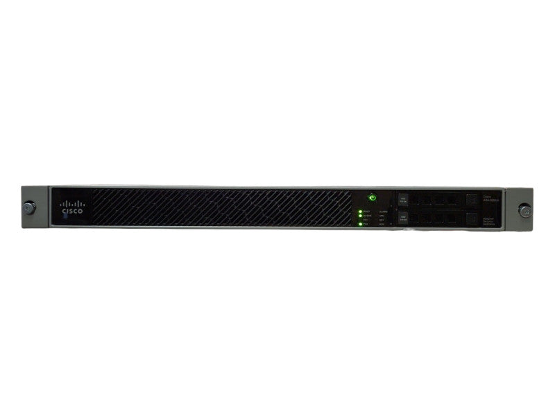 CISCO ASA5555-X-K9 8 Port GigE Security Appliance w/ 2x 160GB SSD