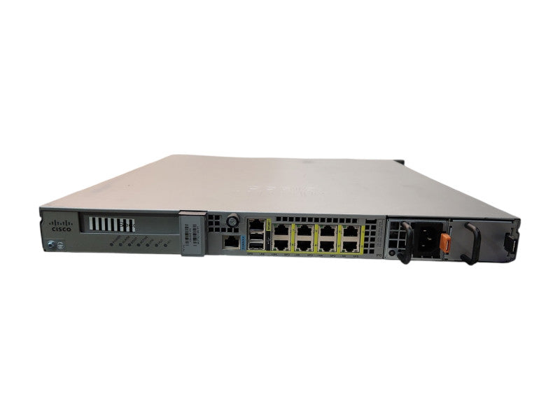 CISCO ASA5555-X-K9 8 Port GigE Security Appliance w/ 2x 160GB SSD